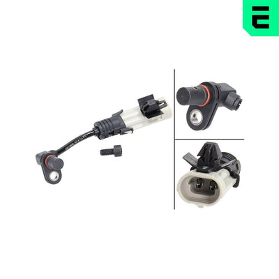 Optimal 06-S410 Wheel Speed Sensor Chevrolet Captiva (C100 C140) Opel Antara Vauxhall Antara (J26 H26) — Brake Sensors & ABS