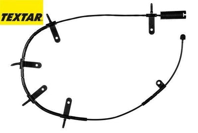 Textar 98030200 Mini Cooper R50 R52 R53 Front Brake Pad Warning Sensor — Brake Pads