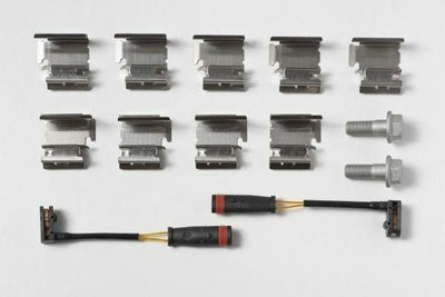 Textar 2919001 Brake Pad Rear Sprinter-Crafter with Connector — Brake Pads