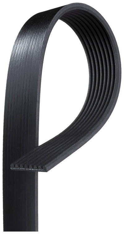 Gates 8PK2553HD V-Ribbed Belt Mercedes Actros Mp4 Euro6 — Belts