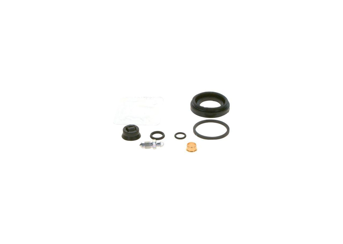 Bosch 1987470040 Rear Caliper Repair Set Golf/Passat/A3/Leon/Octavia/Superb 87> — Brake Calipers