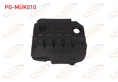 PUGA PG-MUK010 Motor Upper Koruma Cover Izalasyonlu Ve Takozlu Volkswagen 1.6 TDI / 2.0 TDI — Bushings & Mounts