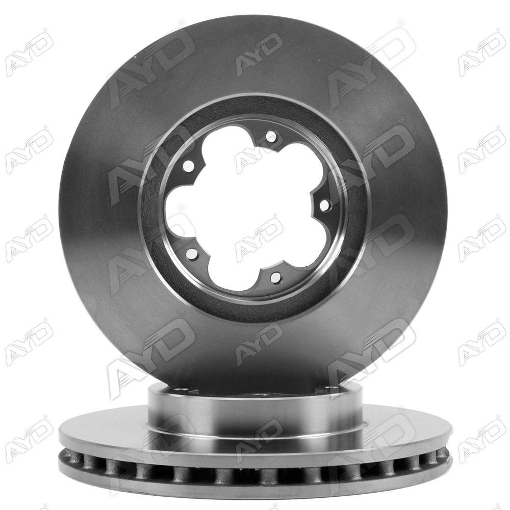 AYD 10-50271 50271 / Disc Front (Ad) 06-Transit V347 Front Wheel Drive / — Differential & Transfer