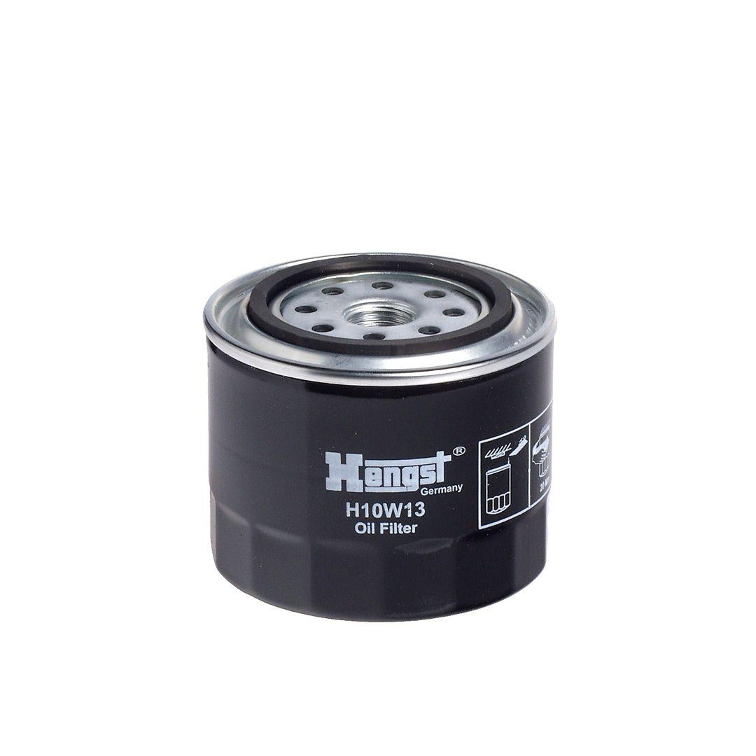 Hengst H10W13 Oil Filter Lada Bm 90 — Oil Filters
