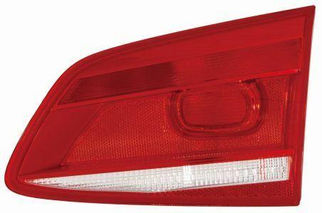DEPO Trunk Tail Lamp - Left Tail Light for Volkswagen Passat 2011-2013 — Tail, Signal & Reflectors