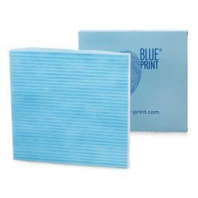 Blue Print Nissan Micra Pollen Filter - Compatible with HR12DE — Air & Cabin Filters