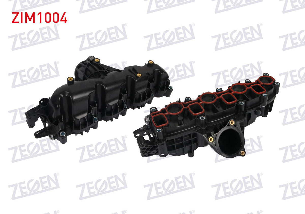 Zegen ZIM1004 Intake Manifold Jetta III 2.0 TDI 170 Hp 2006-2010 / Golf VI 2.0 TDI 136 Hp 2008-2013 / Passat B6 2.0 TDI 170 H