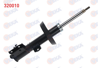 Veka 320010 Shock Absorber Front Left Gas Charged Opel Vectra B 1.6i 1995-2003 — Shocks & Struts