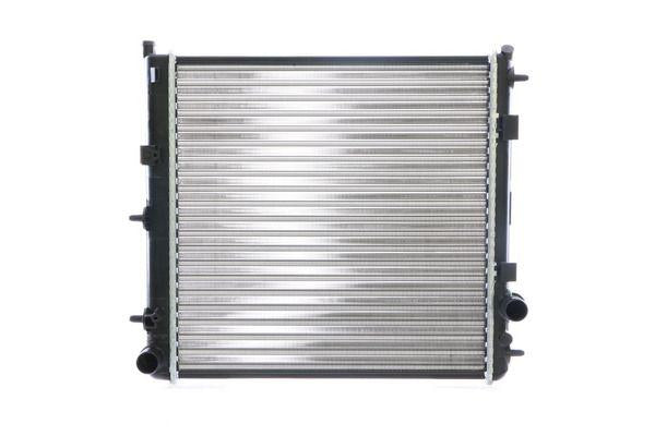 Mahle CR557000S Su Radiator Mechanical Peugeot 1007 1.4 HDi, Citroen C2 C3 II 1.4 HDi 380×402 — Radiators & Fans