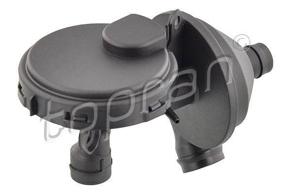 TOPRAN Pressure Regulator Valve - Compatible with BMW M-52 / 54 E-39 / 46 / 53 / 60 / 65 / 83 — Valves & Actuators