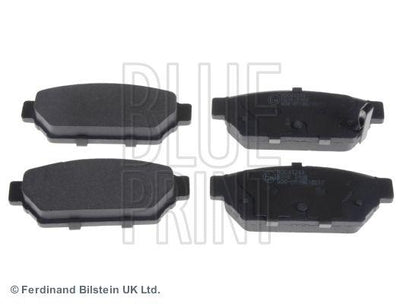 Blue Print ADC44244 Rear Brake Pad Carisma 1.6 1.8 98-00 Carisma 00-06 Colt 92-03 Persona 96-Wira 00 — Brake Pads