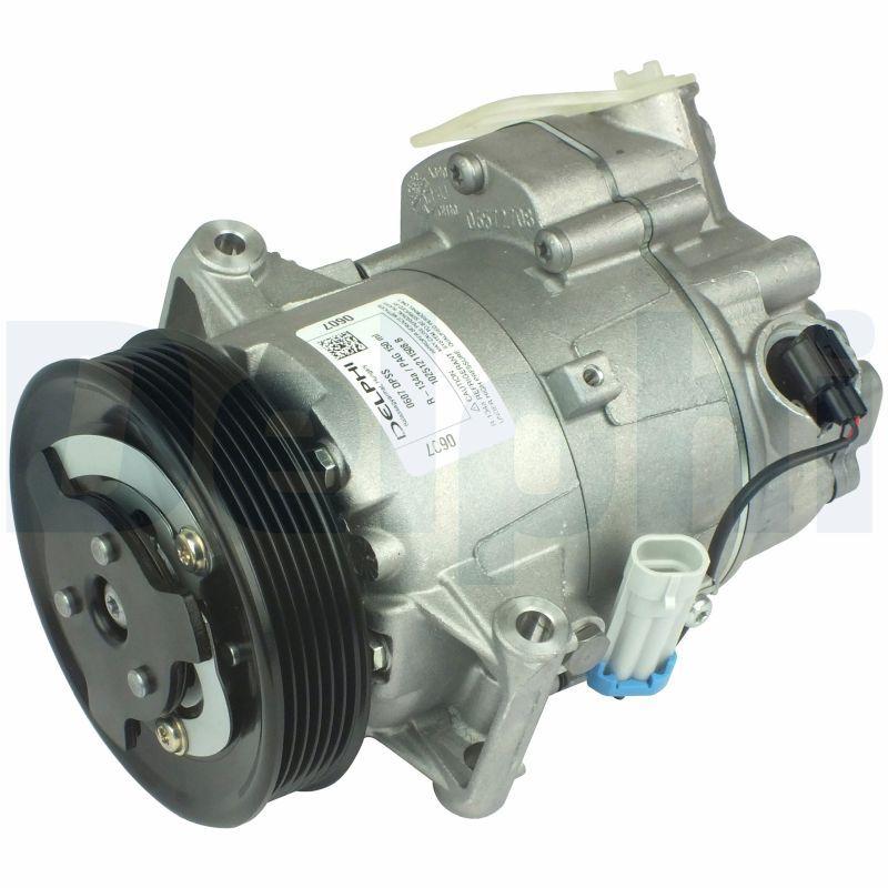 Delphi TSP0155949 A/C Compressor Opel Insignia A 2.0 CDTi A20DTH 08-17