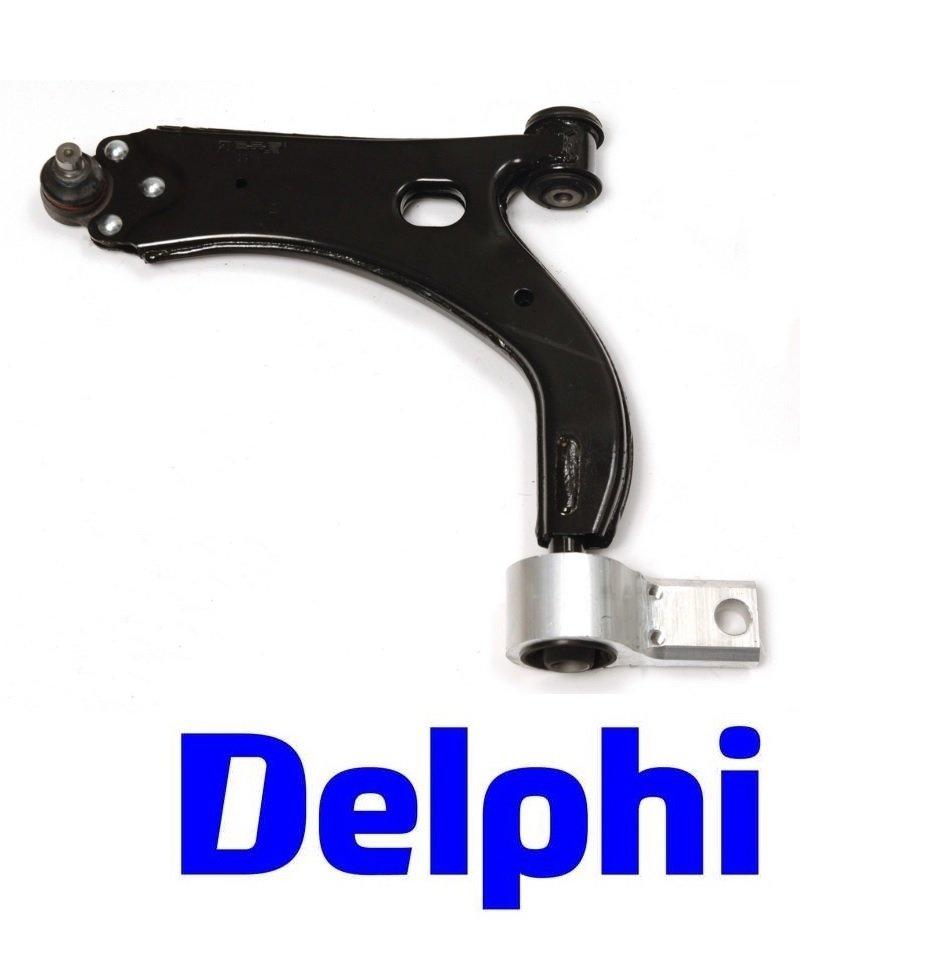 Delphi TC1159 Ford Fiesta 2002-2008 Control Arm Left (Lower Plate) — Control Arms & Ball Joints