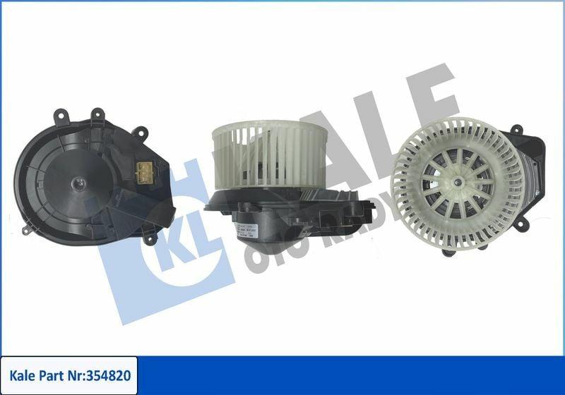 KALE HVAC Motor - 97-06 Passat — Heater & Blower