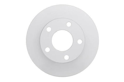 Bosch 0986479B56 *2 Brake Disc Rear A4 Bm 97-| Set of 2 — Brake Rotors & Drums