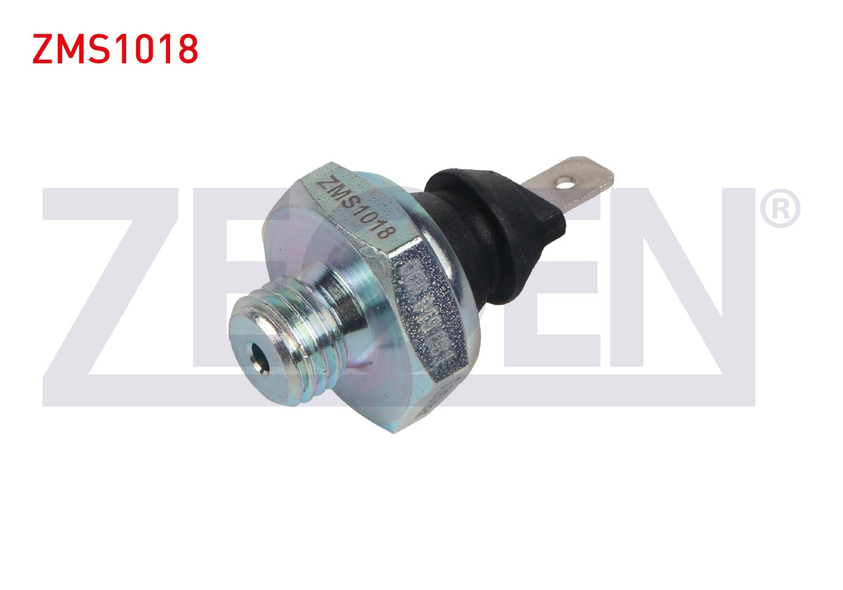 Zegen ZMS1018 Oil Pressure Switch 0,4 Bar Volkswagen Lt 28-35 II-Lt 28-46 II 1996-2006 — Switches & Relays