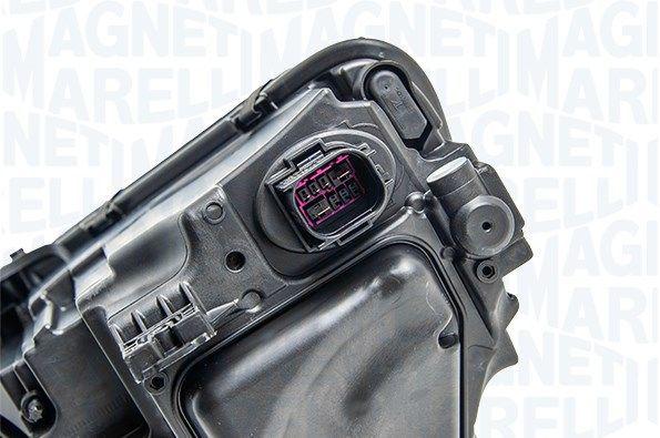 MAGNETI MARELLI LED Left Headlight - Compatible with Audi A4 B9 — Headlights