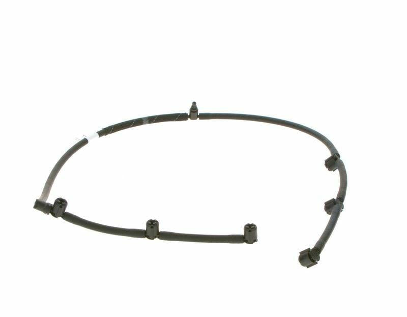 BOSCH Fuel Injector Return Hose - Hose — Fuel Delivery
