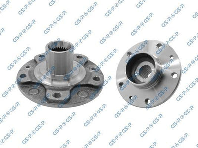 GSP 9425031 Front Wheel Hub Renault Megane III Fluence Scenic III Dacia Duster — Hub Assemblies