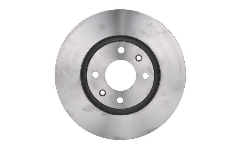 BOSCH Front Brake Disc for Xantia P406 - Ventilated Type, 2 Pieces — Brake Rotors & Drums