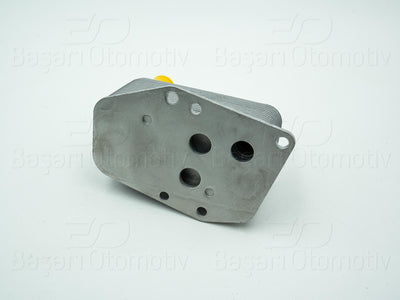 Wisco 3113722-00 Oil Cooler Single + with Gasket BMW 1 3 E87 118 D 04 > — Oil System