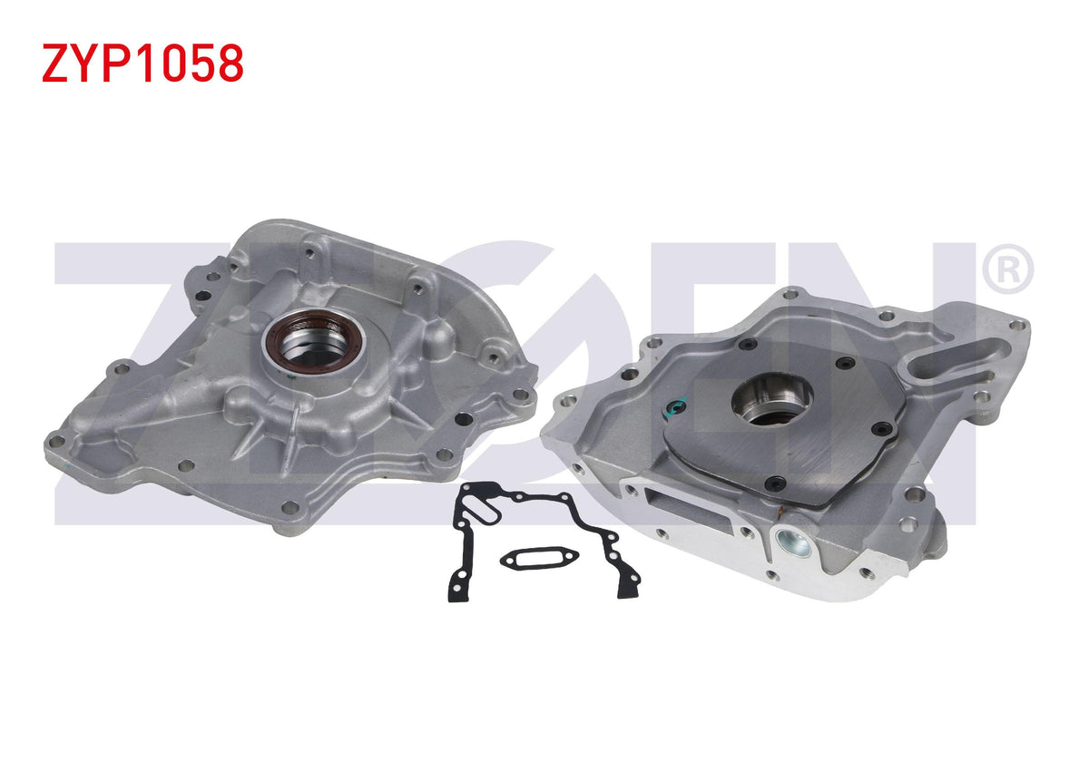 Zegen ZYP1058 Oil Pump Volkswagen Golf VI 1.4 TSI 2008-2013 / Golf IV-V-Polo 1.4i 16V-1.6i 1994-2005 / Skoda Fabia 1.4 1999-2015 / Octavia 1.4i 16V-1.6i 1996-2004 / Seat Leon 1.4 16V-1.6