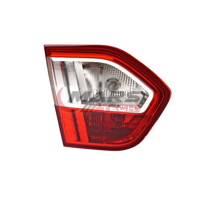 Mars 511258 Tail Lamp Inner Unit Left without Socket Fluence 10-15 — Tail, Signal & Reflectors