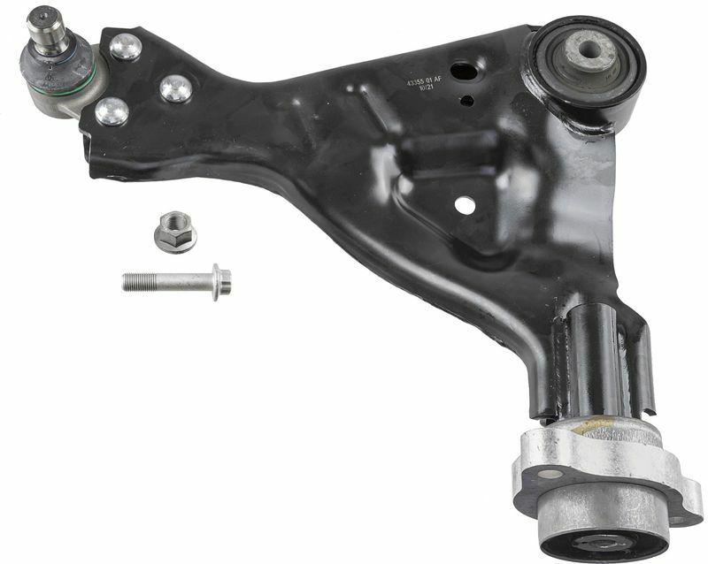 LEMFORDER 4335501 Suspension Control Arm for Viano W639 & Vito W639 — Lemförder, Control Arms & Ball Joints