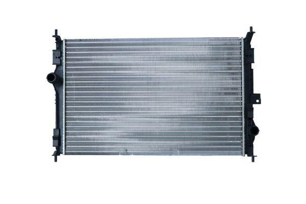 NRF 59302A Water Radiator Opel Astra L / Combo E / Grandland / Vivaro C / Zafira Life — Radiators & Fans