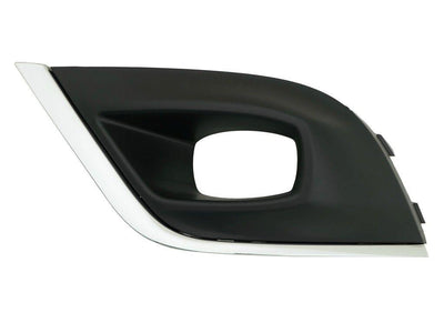 Depo 551-2514L-UD Fog Headlight Cover Left (Sisli) (Renault Clio IV) — Headlights