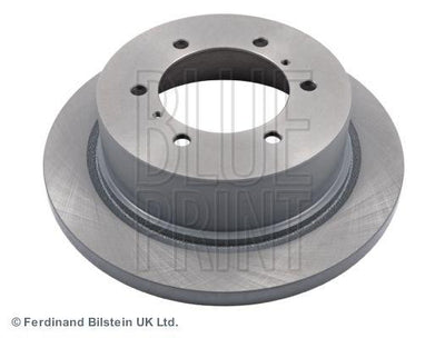Blue Print ADC44335 Mitsubishi Pajero 2006-Pajero 4X4 90-00 Brake Disc Rear Mb618797 — Brake Rotors & Drums