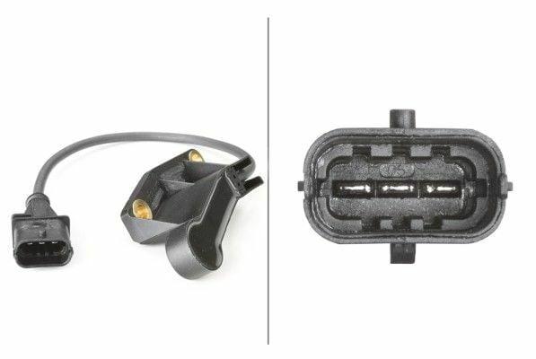 HELLA Camshaft Sensor 6PU009121-041 for Vectra B 1.8i 16V — Timing