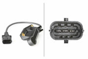 hella camshaft sensor vsectra b, hella camshaft position sensor HELLA Camshaft Sensor 6PU009121-041 for Vectra B 1.8i 16V | Mechanics & Car Owners HELLA Camshaft Sensor - Vectra B 1.8i 16V hella, camshaft-sensor, vectra-b, car-parts, vehicle-sensor, engine-parts, mechanics, car-owners, auto-accessories, ai-generated