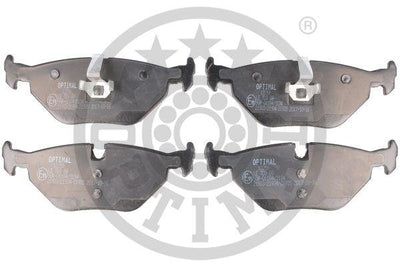 Optimal BP12259 Brake Pad Rear (123mm) E46 E85 Rv75 00 — Brake Pads