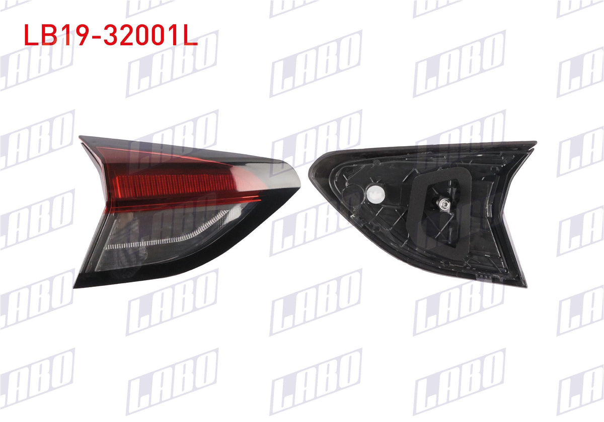 LABO LB19-32001L Tail Lamp Left Inner Opel Corsa F 2019 — Tail, Signal & Reflectors