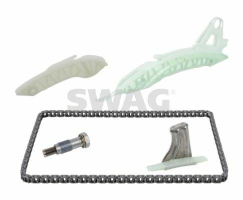 SWAG ABS Sensor Rear 33101263 - Vehicle Parts for Transit 2.0 Ecoblue — Brake Sensors & ABS