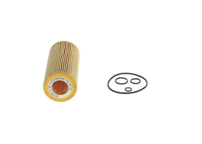 Bosch F026407319 Oil Filter W220 02 > 05 W221 05 > 13 W222 14 > C216 06 > 13 R231 12 > W463 12 >