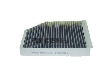Purflux AHC362 Cabin Air Filter 12-A6 1.8Tfsi-2.0Tfsi-2.8Tfsi-3.0Tfsi-2.0 TDI + Ca — Air & Cabin Filters