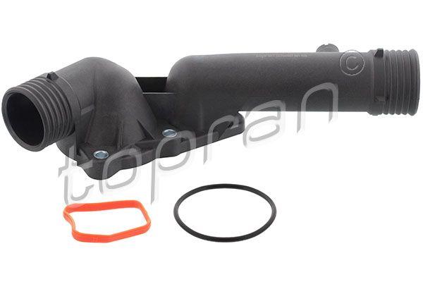 Topran 501429 Thermostat Cover Plastic BMW M52 E38/E39 — Water Pump & Thermostat