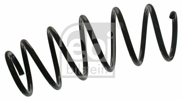 FEBI 46915 Helezyon Spring - Fits 2008-2013 Models — Axles, CV Joints & Boots