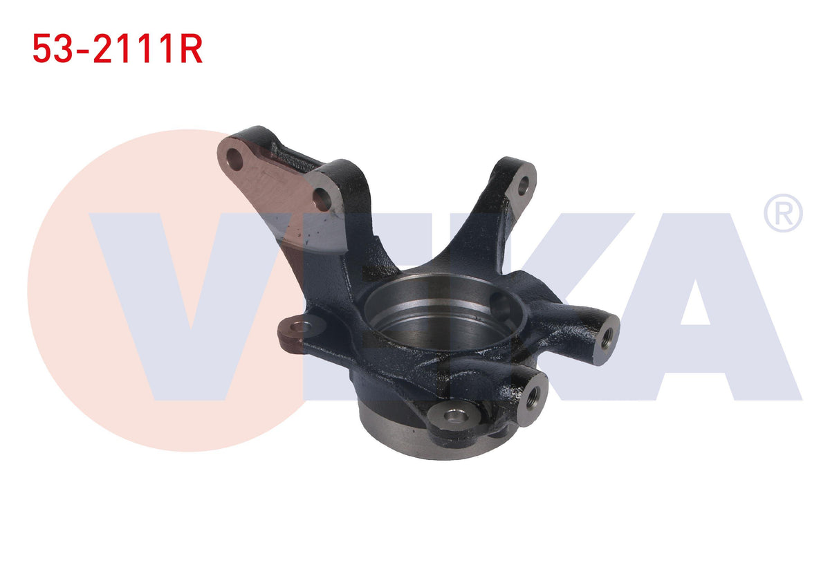 Veka 53-2111R Axle Carrier Right Front 98mm Hyundai Tucson 2.0 CRDi 2004-2010 / Kia Sportage II 2.0 CRDi 2004-2010