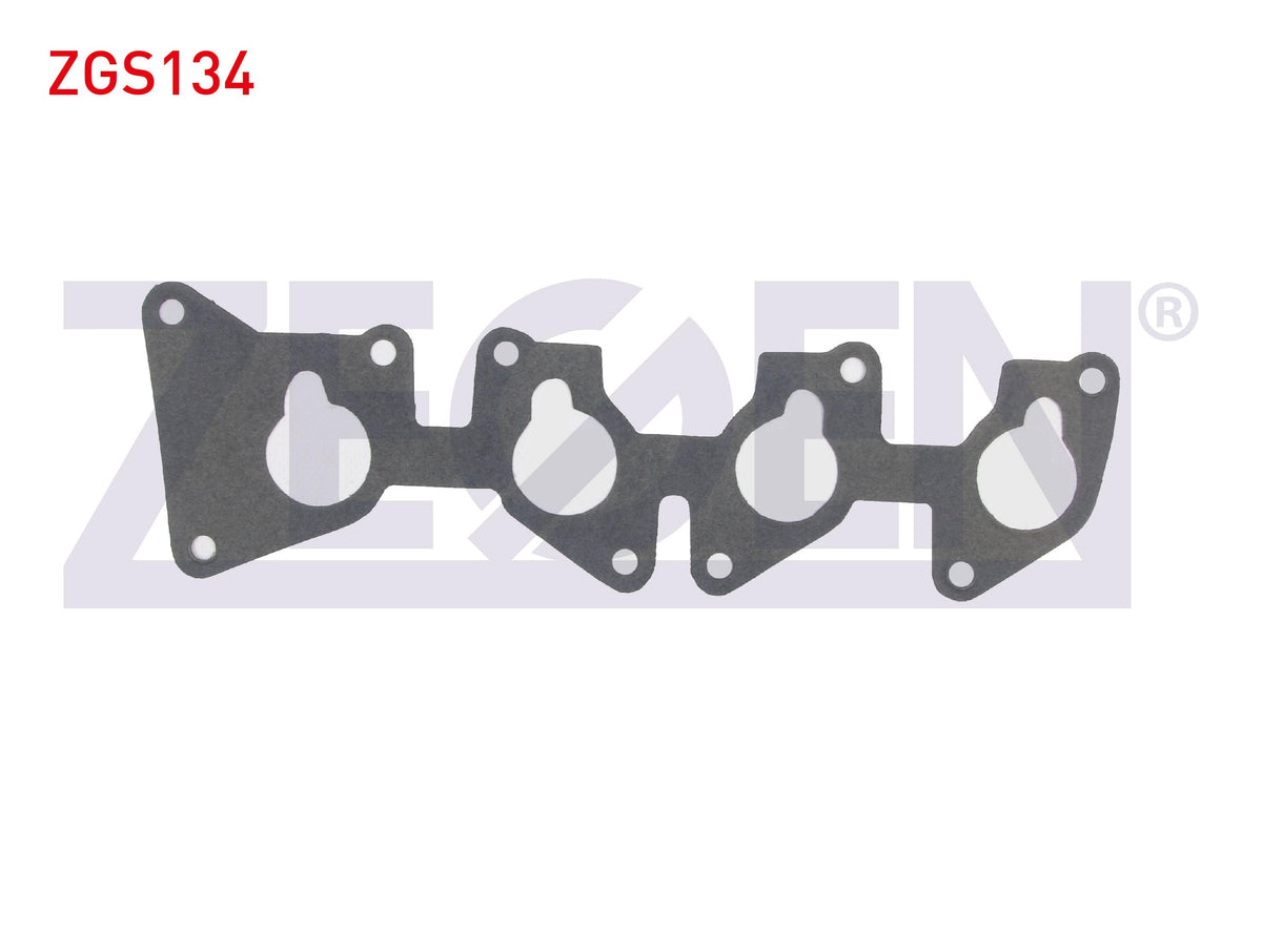 Zegen ZGS134 Intake Manifold Gasket Renault Clio-Megane 1.4 8V E7j — Gaskets & Seals