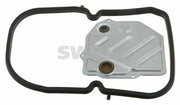 swag transmission oil filter for mercedes, hydraulic filter set for mercedes, technical specification of swag transmission filter SWAG Transmission Oil Filter - Hydraulic Filter Set for Mercedes | 188.8 mm Length SWAG Transmission Oil Filter for Mercedes transmission-oil-filter, mercedes-parts, swag-products, automatic-transmission, car-maintenance, mechanics-tools, high-quality-filter, oil-filter, engine-parts, ai-generated