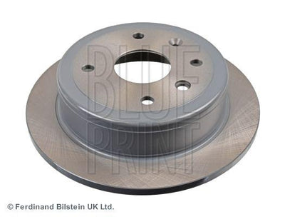 Blue Print ADG04362 Chevrolet Lacetti/Nubira Rear Brake Disc 258mm Set of 2 — Brake Rotors & Drums