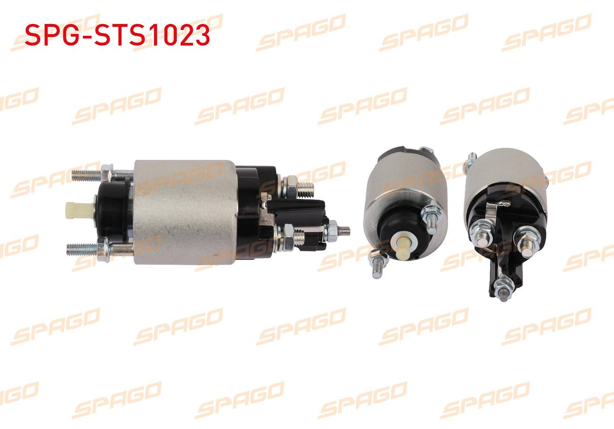 SPAGO SPG-STS1023 Starter Automatic 12V (Zm3708) Mercedes C Series (W204) C180 Komp. / E Series (W212) — Starting & Charging