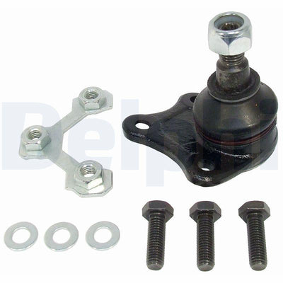 Delphi TC825 Ball Joint Right Golf IV Bora / A3 96-/ Toledo 98-Leon 99-/ Octavia 97 — Control Arms & Ball Joints