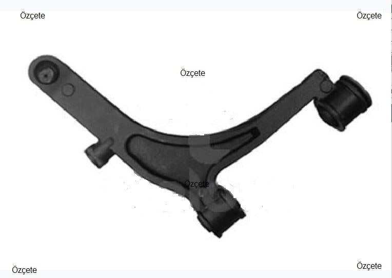 FROW ALTTAKIM 2281206004 Control Arm (Right Front Lower) Renault Master II (Rotilsiz) — Control Arms & Ball Joints
