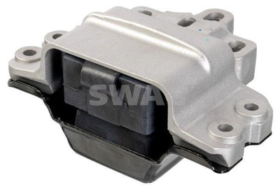 SWAG 33104037 Left Transmission Mount VW Audi Skoda — Mounts
