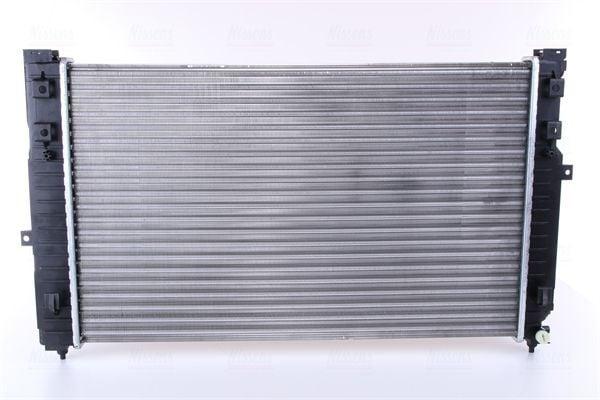 Nissens Radiator for VW Passat A4 A6 - Automatic — Oil System