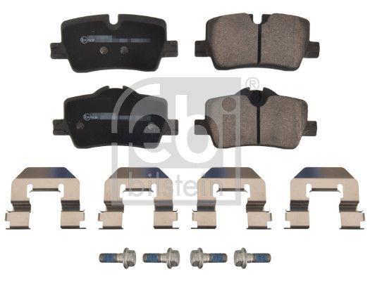 FEBI Rear Brake Pads for BMW G20 G22 - ECE R90 Approved